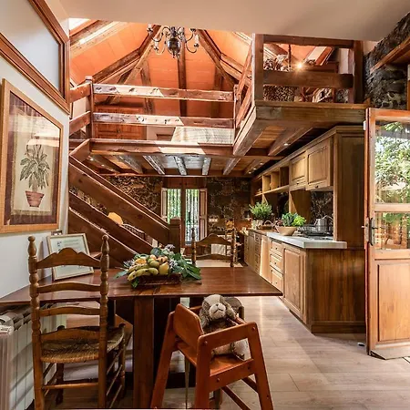 Homeforguest Cosy Rural Flat El Romero With Large Gardens Daire Tacoronte