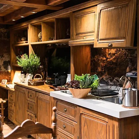 Homeforguest Cosy Rural Flat El Romero With Large Gardens Daire Tacoronte