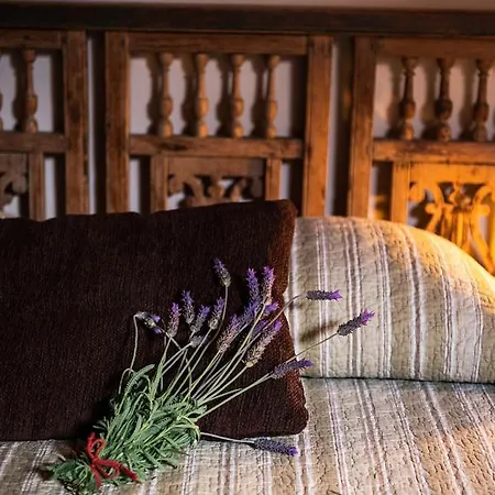 Homeforguest Cosy Rural Flat El Romero With Large Gardens 타코론테