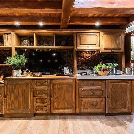 Apartman Homeforguest Cosy Rural Flat El Romero With Large Gardens *