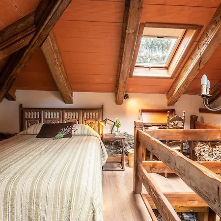 아파트 Homeforguest Cosy Rural Flat El Romero With Large Gardens 타코론테