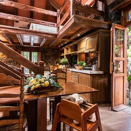 Apartman Homeforguest Cosy Rural Flat El Romero With Large Gardens *