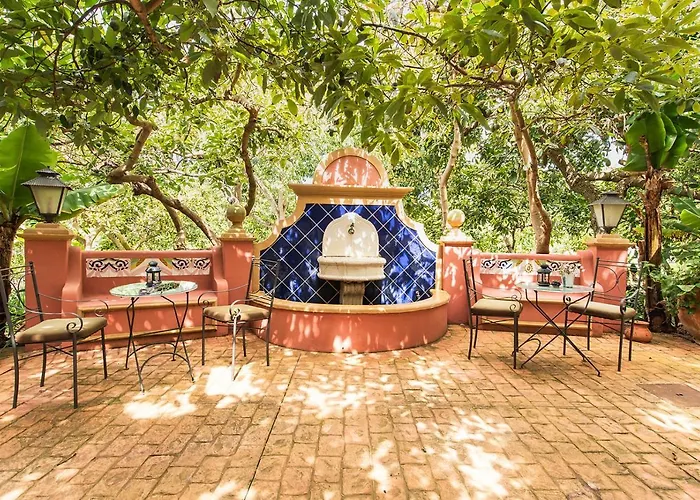 Apartament Homeforguest Cosy Rural Flat El Romero With Large Gardens