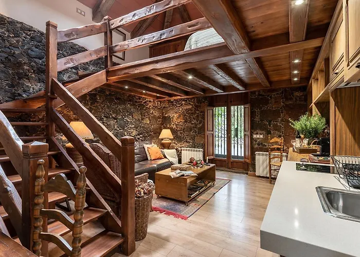 Apartament Homeforguest Cosy Rural Flat El Romero With Large Gardens *