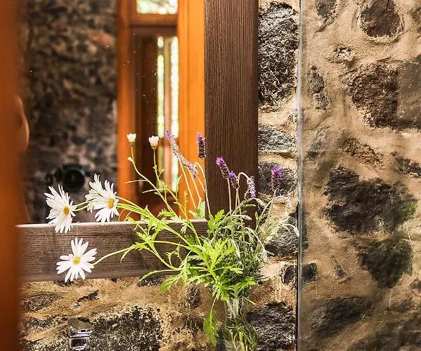 Homeforguest Cosy Rural Flat El Romero With Large Gardens *