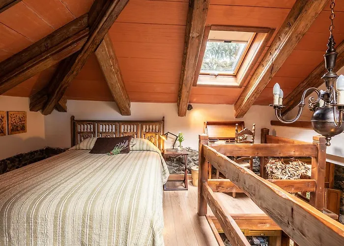 شقة Homeforguest Cosy Rural Flat El Romero With Large Gardens تاكورونتي