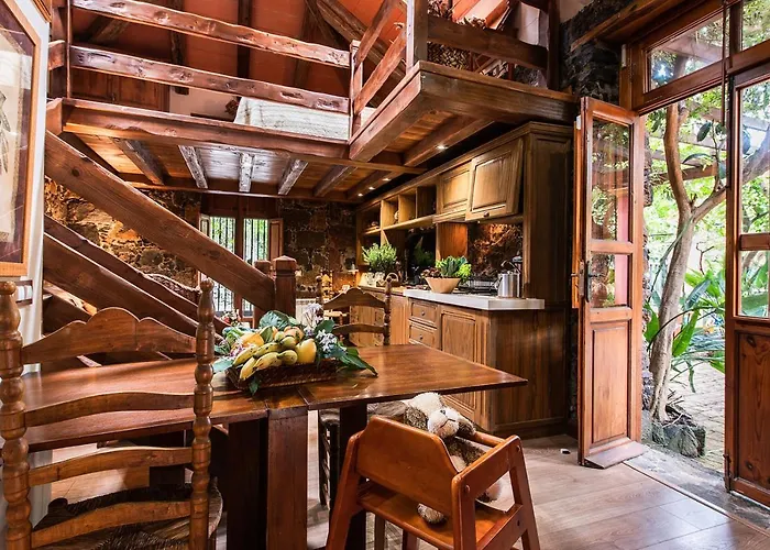 Apartament Homeforguest Cosy Rural Flat El Romero With Large Gardens *