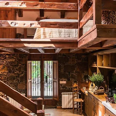 アパート Homeforguest Cosy Rural Flat El Romero With Large Gardens