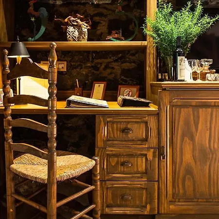 Homeforguest Cosy Rural Flat El Romero With Large Gardens アパート タコロンテ